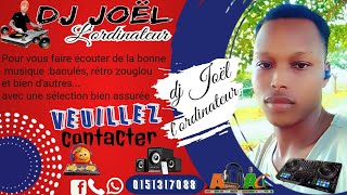 mix baoulé 2024 by DJ JOËL LORDINATEUR 0151317088 [upl. by Ahtamat]