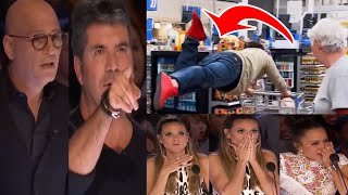 Americas Got Talent Judges SHOCKED by Top Magic Performance [upl. by Parnas]