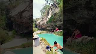 BAÑOS TERMALES DE MAMAHURARMI CHURÍN 😍 [upl. by Nev]