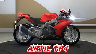 TrafficRider ARTIL TP4  HERO MVP [upl. by Assirek]