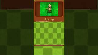 Barley  PVZ Fusion 213 plantsvszombies pvz pvzfusion [upl. by Attegroeg]