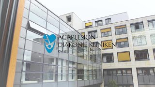 AGAPLESION DIAKONIE KLINIKEN KASSEL  Plastische Ästhetische Rekonstruktive und Handchirurgie [upl. by Anaitit]