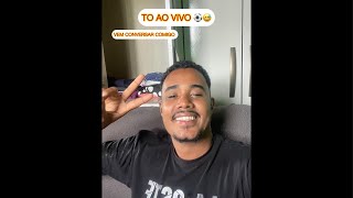 DINHO VLOGS YT está ao vivo [upl. by Rambert467]