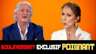 Céline Dion au plus mal  Les Confidences Tristes de Patrick Sébastien sur la Diva [upl. by Ybbob497]