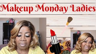 Makeup Monday Ladies8122024 makeupmondayladiesmakeuptutorialmakeupmondayladiescollab [upl. by Anetsirk]