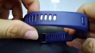 vivosmart HR Review after 2 months of Use [upl. by Avehstab]