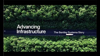 Trailer  Advancing Infrastructure The Bentley Systems [upl. by Enorahs]