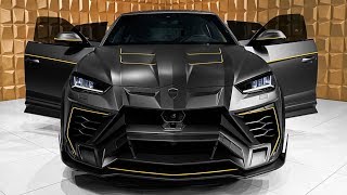 2020 Lamborghini Urus by MANSORY  960NM TORQUE BEAST [upl. by Haiel227]