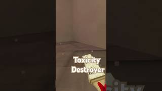 The Toxicity Destroyer 2000 Gorilla Tag Skit [upl. by Ramsay]