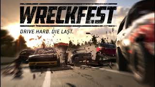 Studiodamas  Messier77 Wreckfest Original Soundtrack [upl. by Eerual]