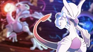 ONEPUNCH MON Regular Mewtwo Ranked Mode Devastation  Pokken Tournament [upl. by Bendick]