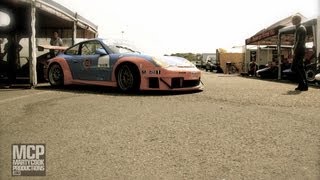 Historic Zandvoort Trophy Compilation 2012 [upl. by Eillehs153]