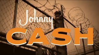 Johnny Cash With His Hot amp Blue Guitar  Folsom Prison [upl. by Norma994]