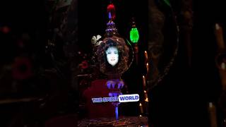 Who is Madame Leota 😱 hauntedmansion [upl. by Margreta]