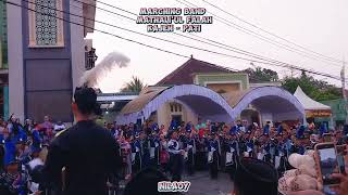 DISPLAY KEREN MATOLEK MATHALIUL FALAH KAJEN  PATI Karnaval di desa Blingoh Jepara [upl. by Lavine]