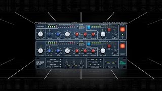 Introducing the BSS DPR402 Compressor  Limiter  DeEsser Plugin [upl. by Myrta]