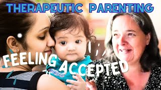 How to help your child feel accepted  PACE parenting  adoption fostercare [upl. by Amikehs]