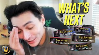 We Finally Lost in AWC  Heres Whats Next  Pikaboo WoW Arena [upl. by Ayenat871]