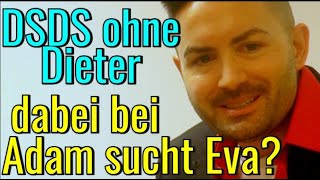 Menderes bei ADAM sucht EVA  DSDS amp Supertalent ohne Dieter Bohlen [upl. by Ahsirak]