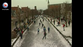 De Elfstedentocht van 1997 [upl. by Ybbob445]