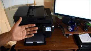 HP Laserjet Pro MFP M177fw review [upl. by Zachary112]