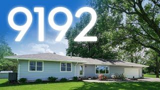 9192 SE 48th Ave  Runnells Iowa [upl. by Magel]