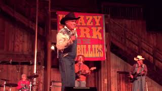 Krazy Kirk and the Hillbillies 11524 2nd Show 730pm 2024 Knotts Peanuts Celebration [upl. by Bridwell]