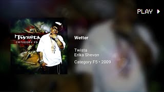 Twista  Wetter ft Erika Shevon 432Hz [upl. by Ayekam541]