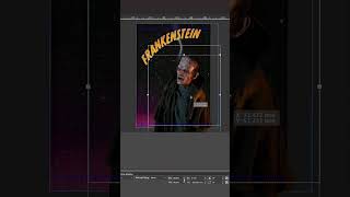 2024 QuarkXPress Tutorial How to Create a Horror Movie Poster [upl. by Ynohtnad107]