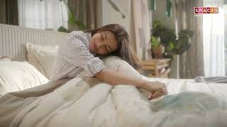 Waking up with SPACES  Kajal Aggarwal l Explore Bed amp Bath LinenMattressRugsCurtains by SPACES [upl. by Hurlow]