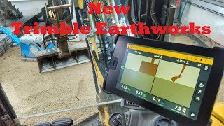 New Trimble Earthworks  Informative WalkAround [upl. by Og126]