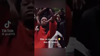 Ace Vs Foolio Response atk juliofoolio foolio kta yungeenace [upl. by Droc399]