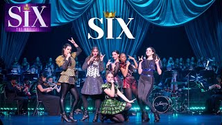 Six  Six the Musical  Best of Broadway [upl. by Sudaorb]