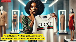 Ndiri Mukadzi We N’anga Huyai Munzwe Zvatinoita Kana Tichibatsira Vanhu Veku Uk [upl. by Ailis676]