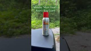 Monday “Must Have”  Bug Guard avoninsider avoncreativecollective pisgahnationalforest [upl. by Mullins]