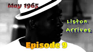 Sonny Liston Boston Arrival Interview Muhammad Ali The Complete Documentary Episode 9 [upl. by Annasor]