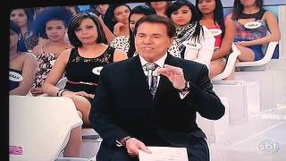 EXCLUSIVO Sílvio Santos Sobre o TEMPLO DE SALOMÃO [upl. by Gowon]