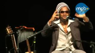 MPB Solo Carlinhos Brown Parte 1 [upl. by Svetlana362]