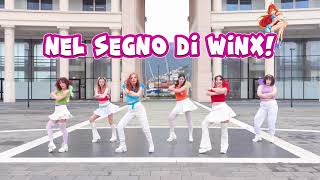 【SuperNova】Nel Segno di Winx  Winx Club Dance【Original Choreography】 [upl. by Nimsaj999]