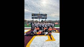 Greater LaPorte Slicers 10U D2 State and Regional Champions [upl. by Ardnuassak]