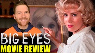 Big Eyes Movie Review [upl. by Basilio]