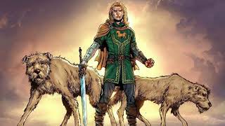 Exploring Celtic Mythology Fionn Mac Cumhaill Finn MacCool [upl. by Frymire]