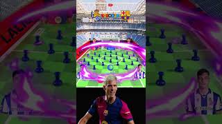 REAL SOCIEDAD vs BARCELONA  LA LIGA HIGHLIGHTS  MARBLE FOOTBALL 111024 espn asmr [upl. by Droffig475]