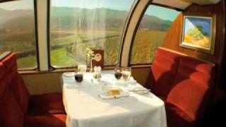 Vista Dome Car Napa Valley Wine Train [upl. by Octavus]