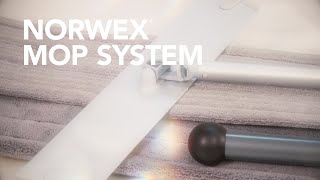 Norwex Mop System [upl. by O'Malley]