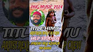 TITLEHIMUREXIIE BWOY FT HLP CREW 2024 [upl. by Rases]