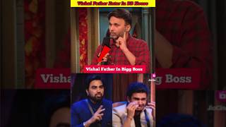 Vishal pandey father angry on Armaan malik 😱  Armaan malik vs vishal pandey shorts [upl. by Oicaroh]