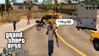 GTA San Andreas  whats going to happen next [upl. by Nikolos]