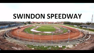 SWINDON SPEEDWAY  Past Present and Future [upl. by Tupler]