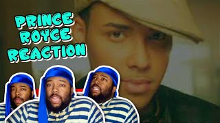 PRINCE ROYCE  Corazon Sin Cara  REACTION [upl. by Anaeg]